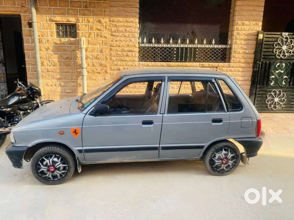 Maruti Suzuki 800 2003 Petrol 85000 Km Driven