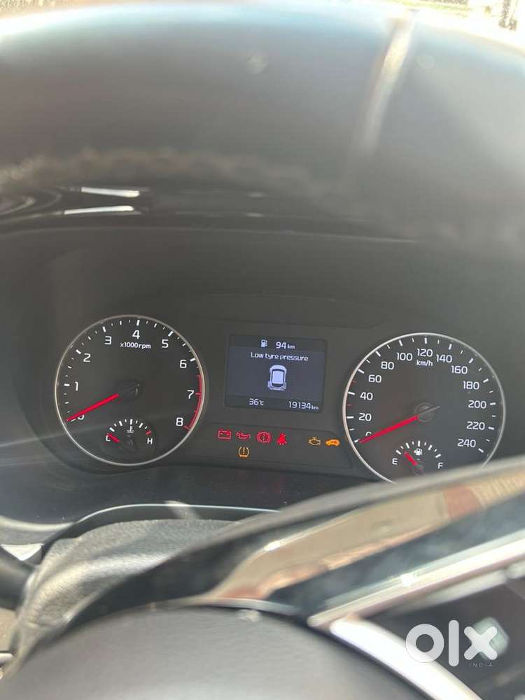 Kia Seltos 2022 Petrol Well Maintained