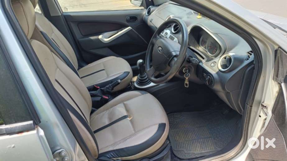 Ford Figo 1.4 Duratorq Diesel Titanium, 2012, Diesel