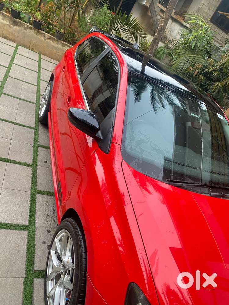 Volkswagen Polo Petrol Manual 2015