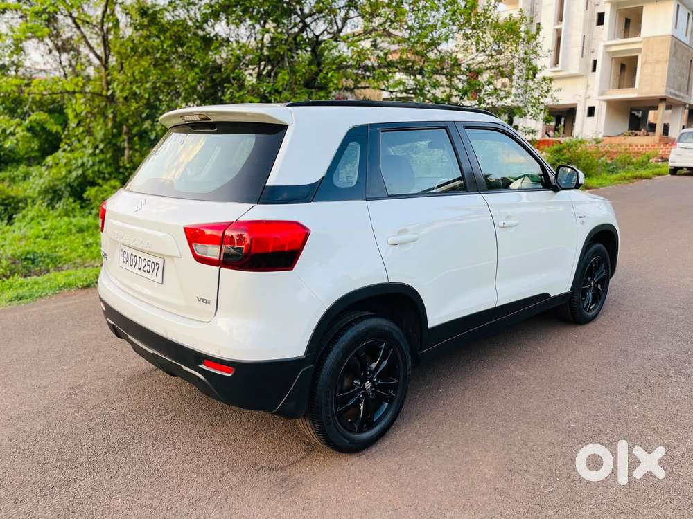 Maruti Suzuki Brezza Vdi, 2017, Diesel