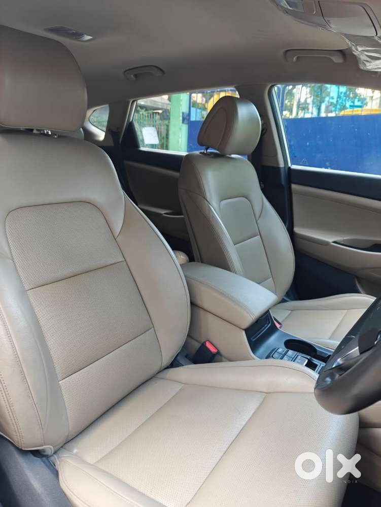 Hyundai Tucson [2016-2020] 2.0 Gls 2wd At Diesel, 2017, Diesel