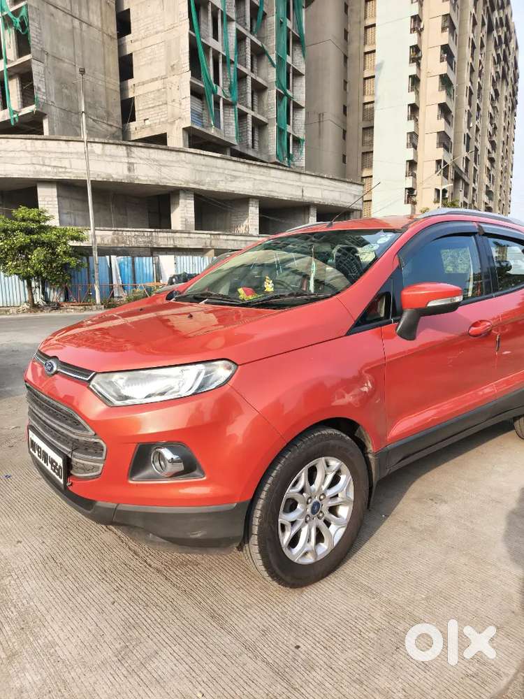 Ford Ecosport 2014 Manual