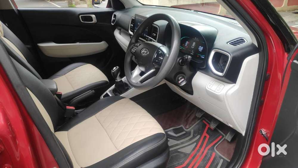 Hyundai Venue 1.5 Crdi S Plus, 2023, Diesel