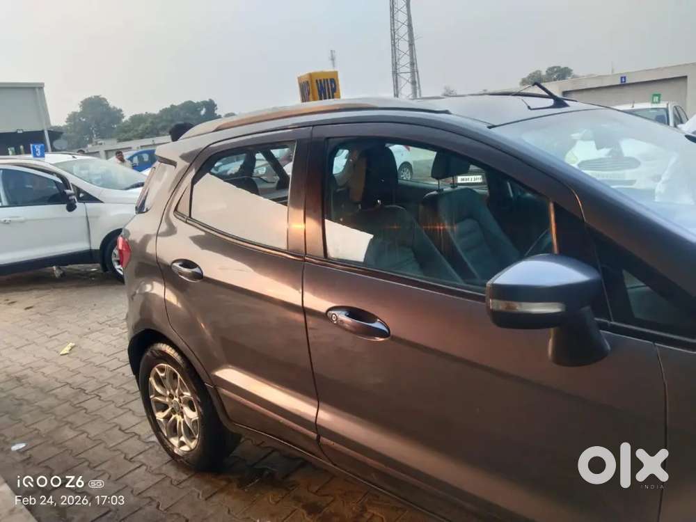 Ford Ecosport 2015 Diesel 70302 Km Driven