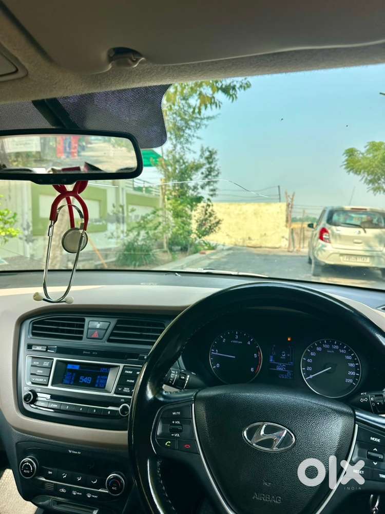 Hyundai Elite I20 Diesel 2016