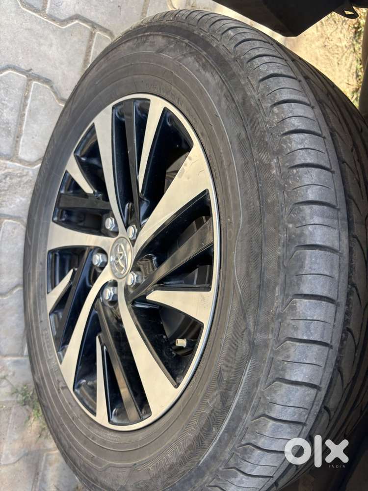 Toyota Innova Crysta [2020-ongoing] 2.4 Zx At 7 Str, 2021, Diesel