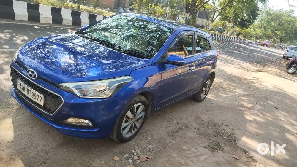 Hyundai I20 1.2 Asta, 2015, Petrol