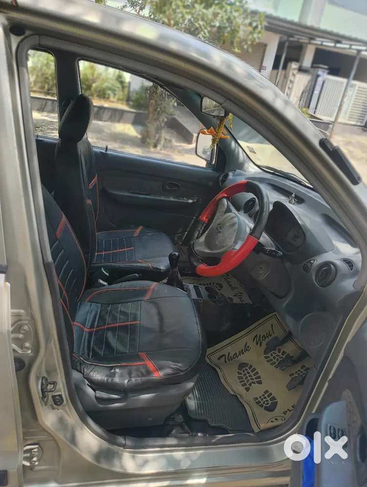 Hyundai Santro 2007 Petrol Well Maintained