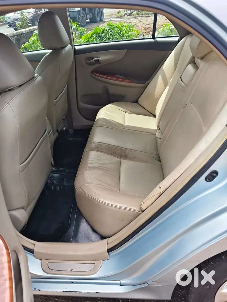 Toyota Corolla Altis 2009 Car