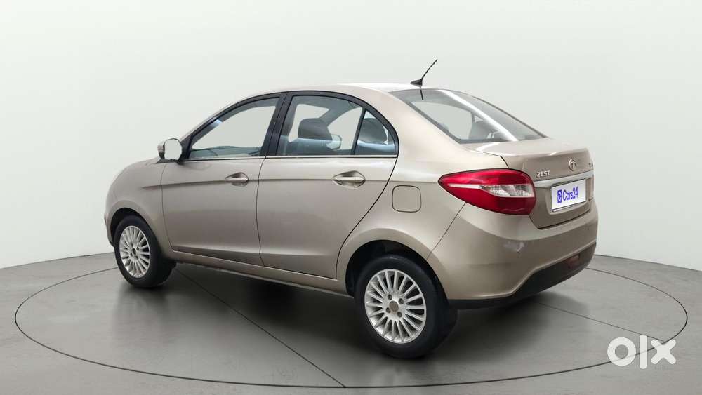 Tata Zest 1.2 Revotron Xt, 2015, Petrol