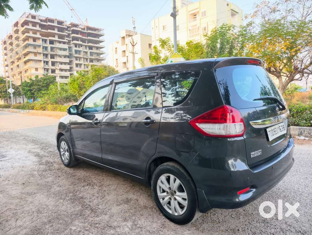 Maruti Suzuki Ertiga Zxi Plus Petrol, 2017, Petrol