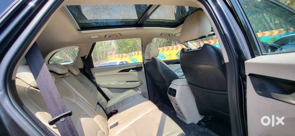 Mg Hector Sharp At, 2022, Petrol