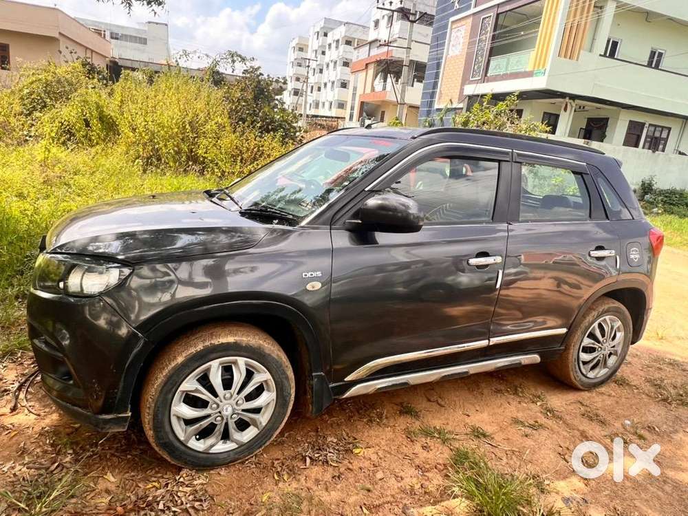 Maruti Suzuki Brezza Diesel 2017
