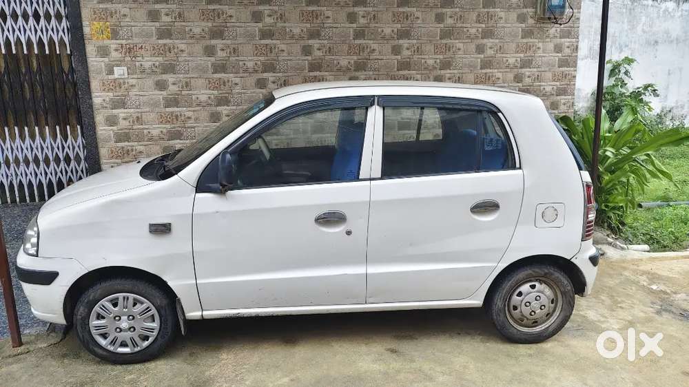 Hyundai Santro Xing 2014 Manual Petrol