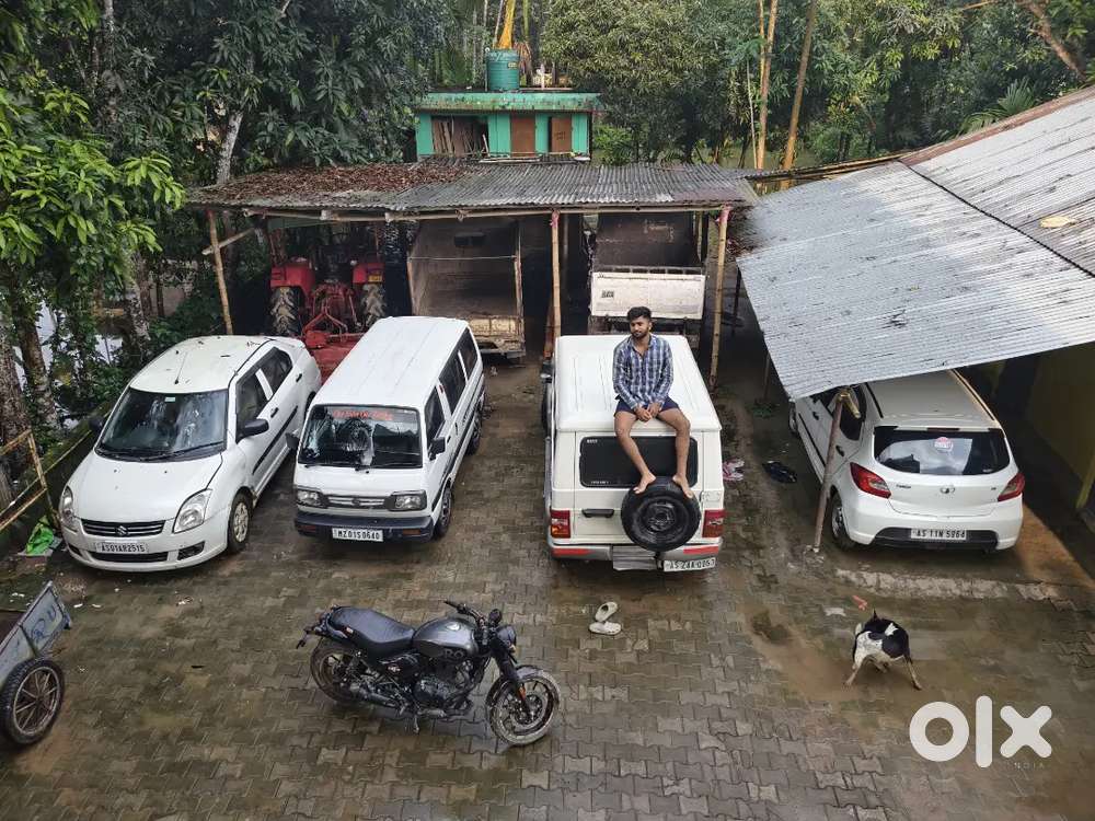 Mahindra Bolero 2019 Diesel 4x 4 Good Condition