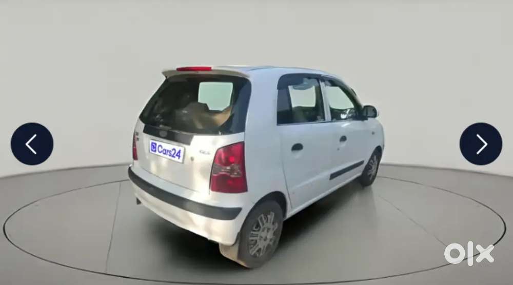 Hyundai Santro Xing Gls 2013 Petrol