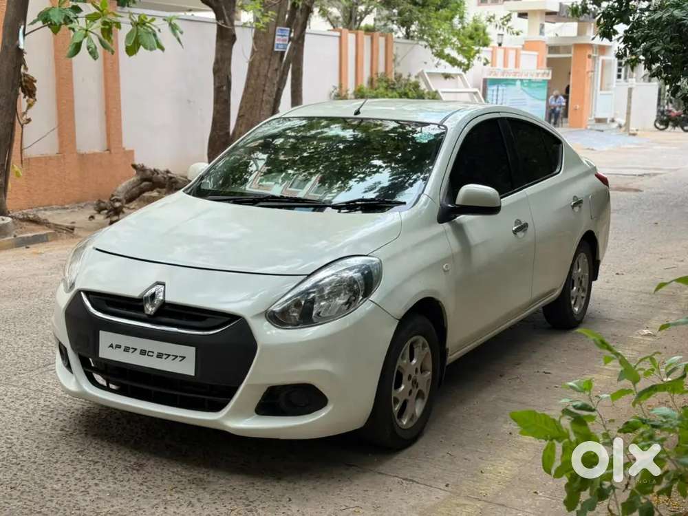 Renault Scala Petrol At 2015