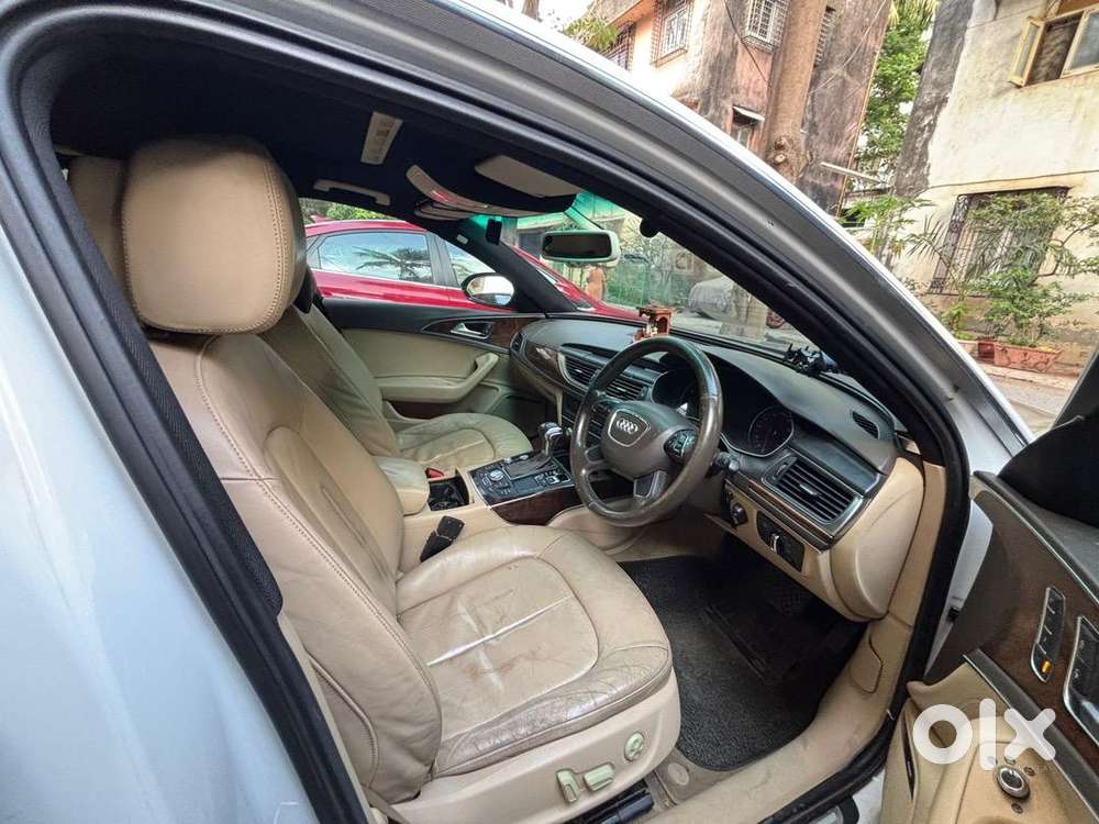 Audi A6 2012 Diesel Well Maintained