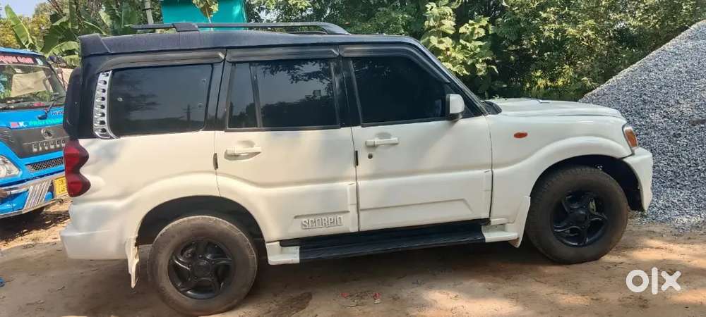 Mahindra Scorpio Classic 2009