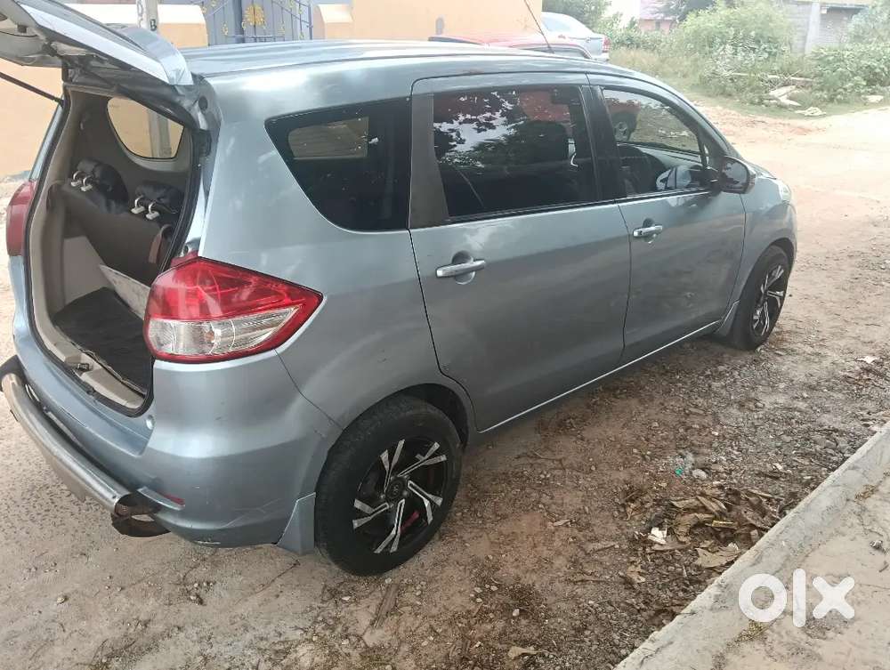 Maruti Suzuki Ertiga Vdi 2012