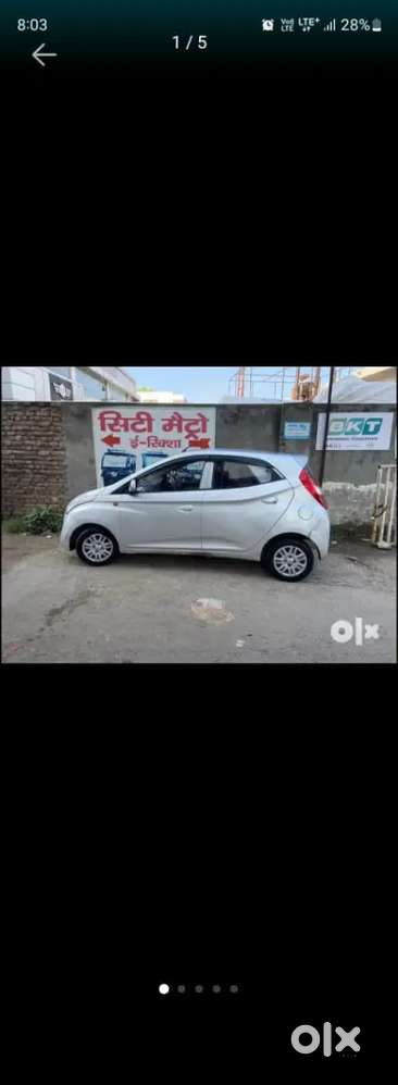 Hyundai Eon Era 2013 Petrol Manual