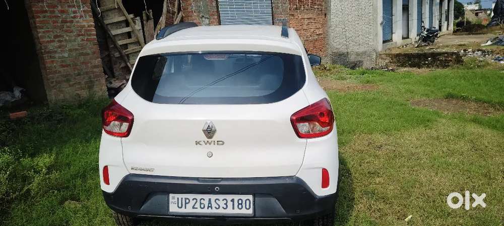 Renault Kwid 2024 Manual Petrol