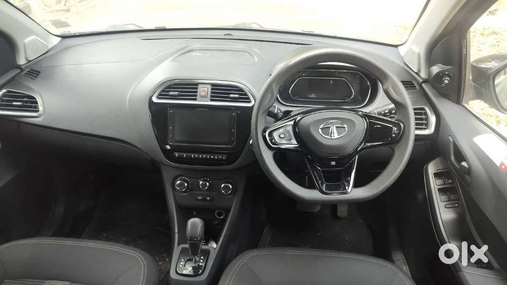 Tata Tiago Nrg 1.2 Xz Amt, 2021, Petrol