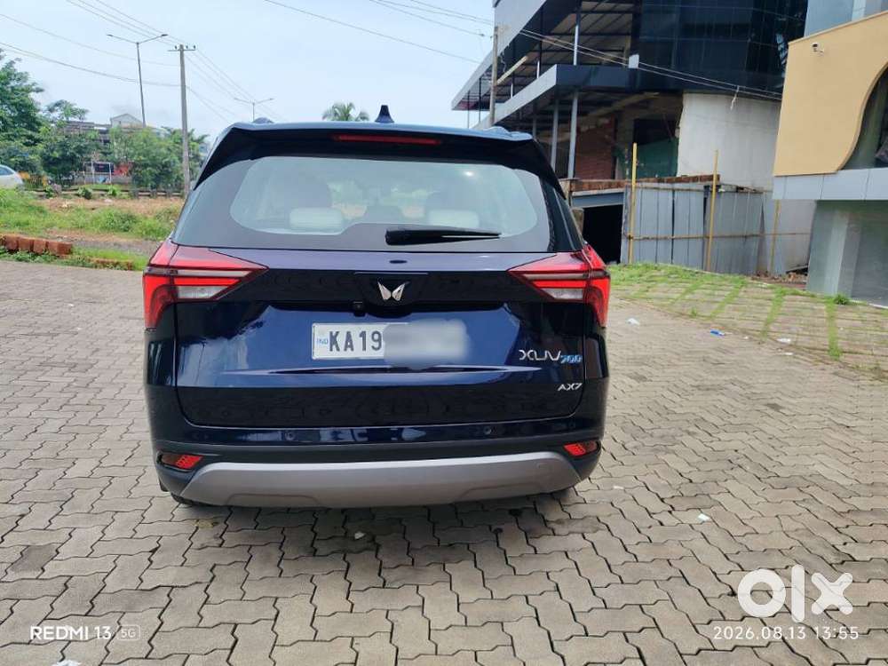 Mahindra Xuv700 2.2 Ax 7 Diesel Mt Luxury Pack Str, 2022, Diesel