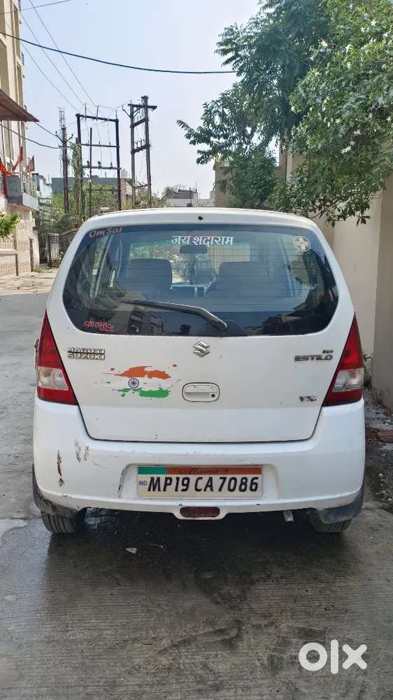Maruti Estilo Very Less Driven  Family Car