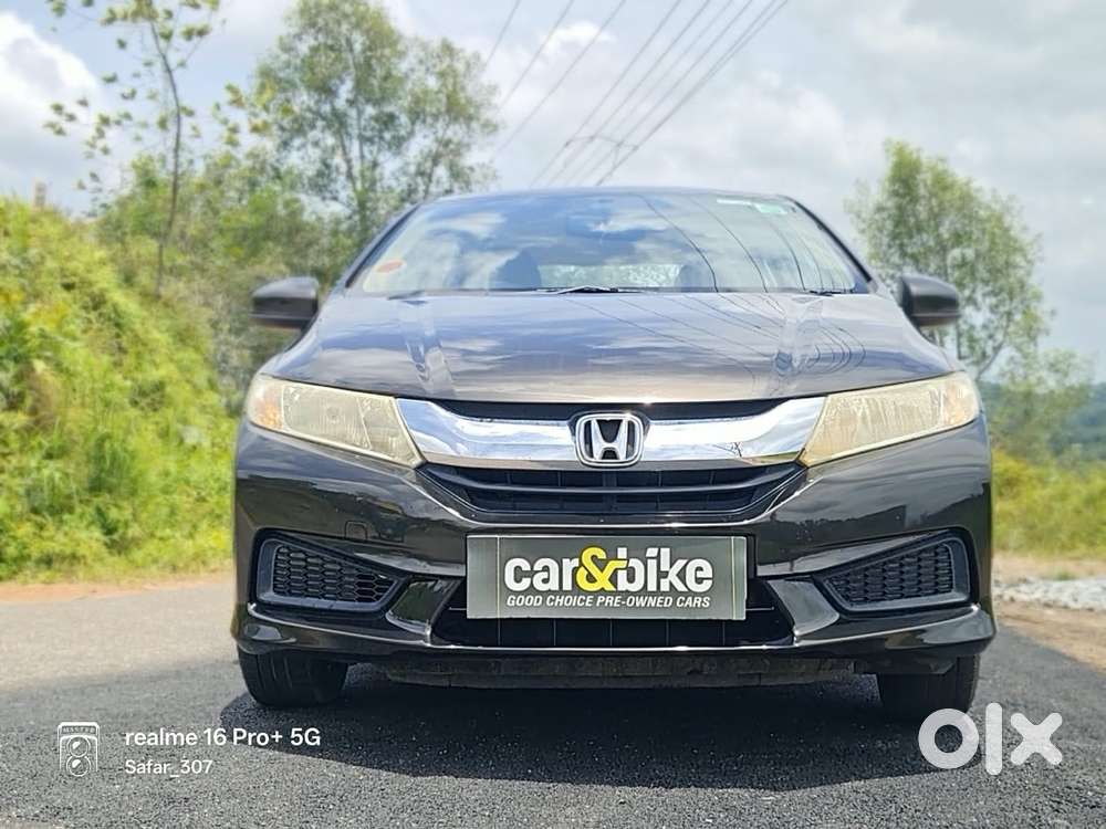 Honda City I Vtec Sv, 2014, Petrol