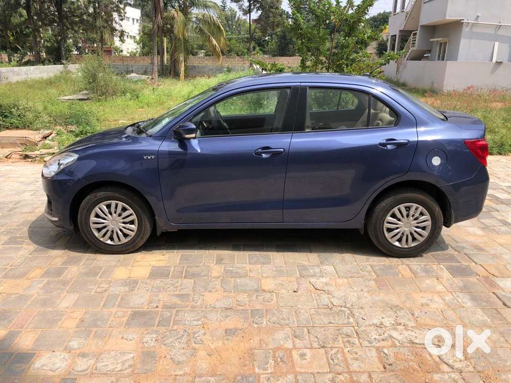 Maruti Suzuki Swift Dzire Vxi(o) Amt, 2018, Petrol
