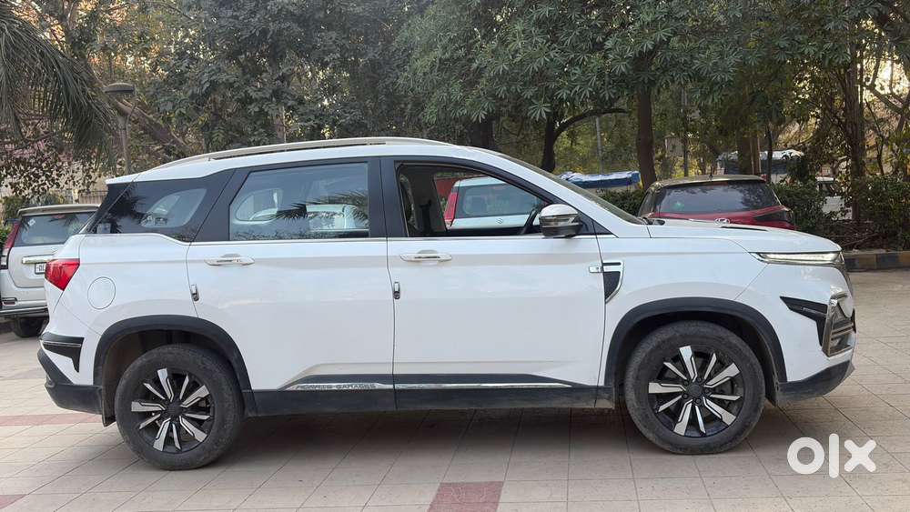 Mg Hector 1.5 Dct Sharp, 2020, Petrol