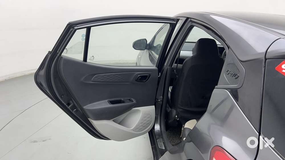 Hyundai Grand I10 Nios Magna 1.2 Kappa Cng, 2021, Cng & Hybrids