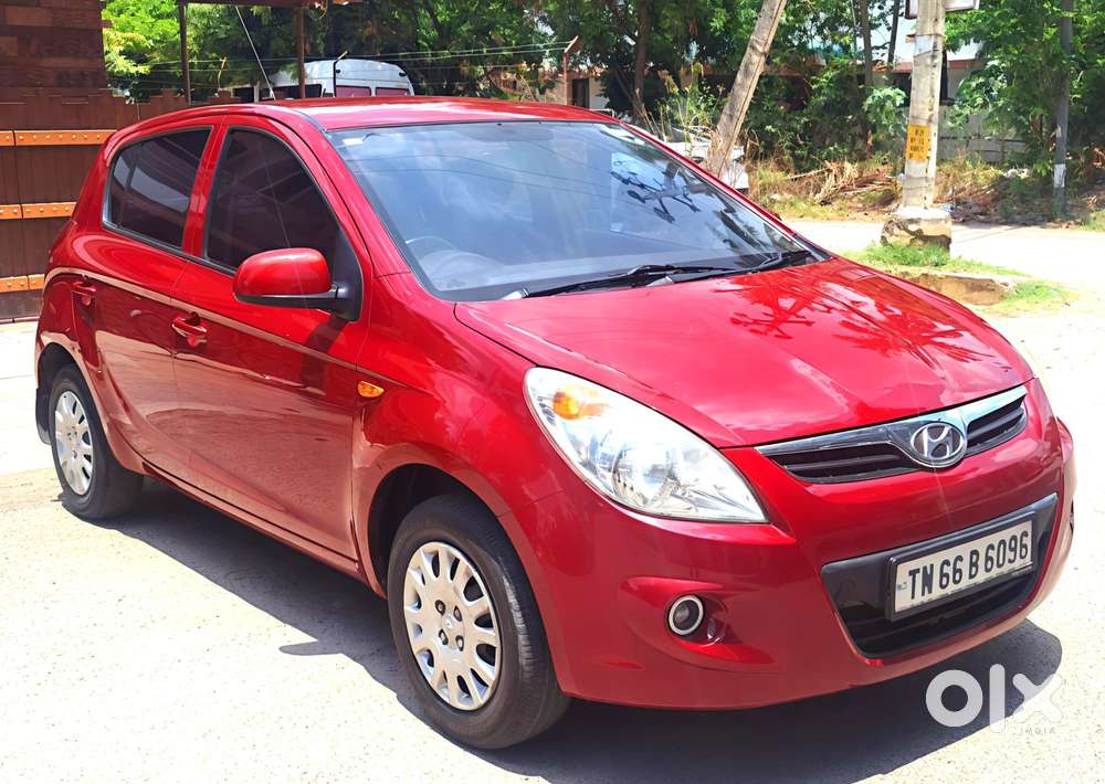 Hyundai I20 2010-2012 1.2 Magna, 2010, Petrol