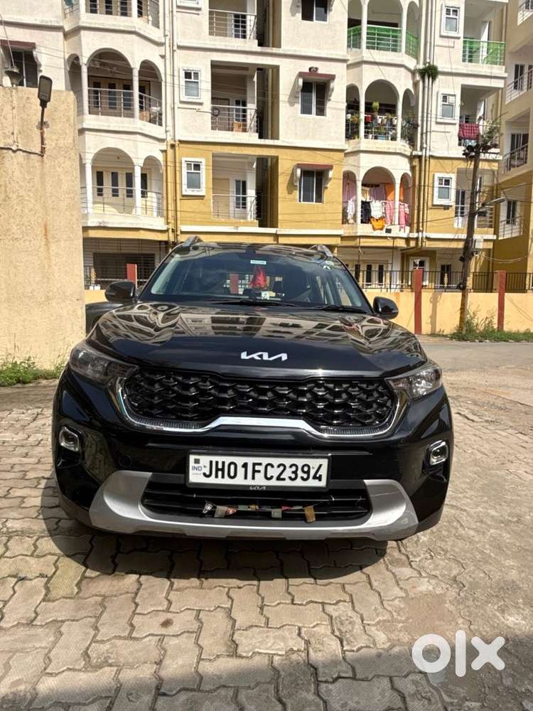 Kia Sonet Turbo 2023 Semi Automatic , Brand New Condition