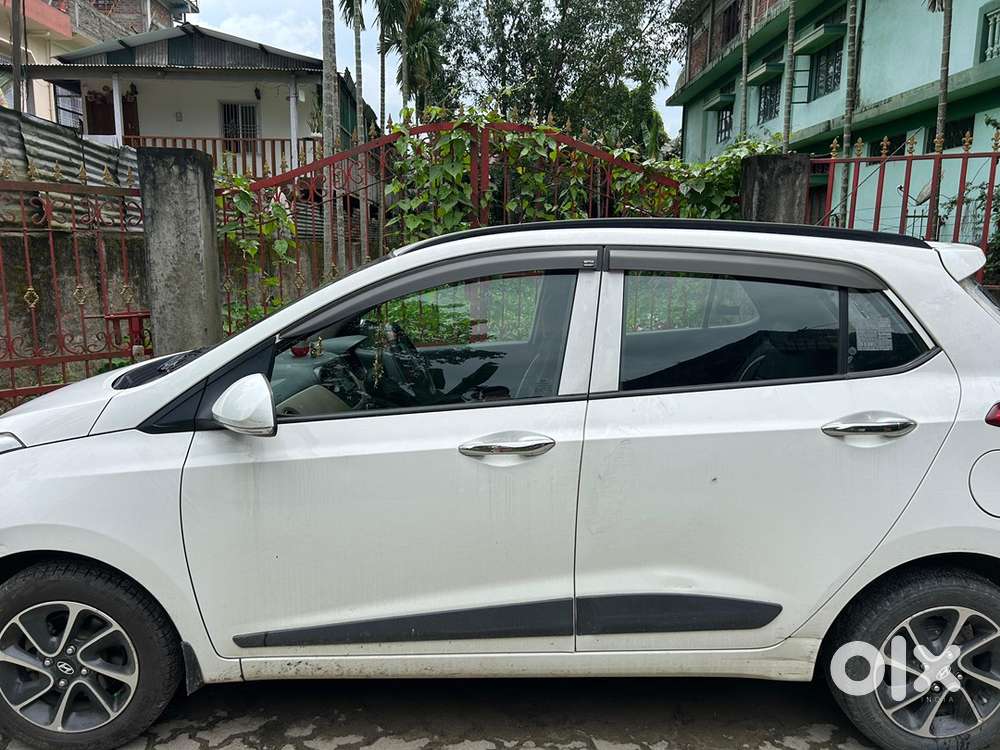 Hyundai I10 Petrol 2017