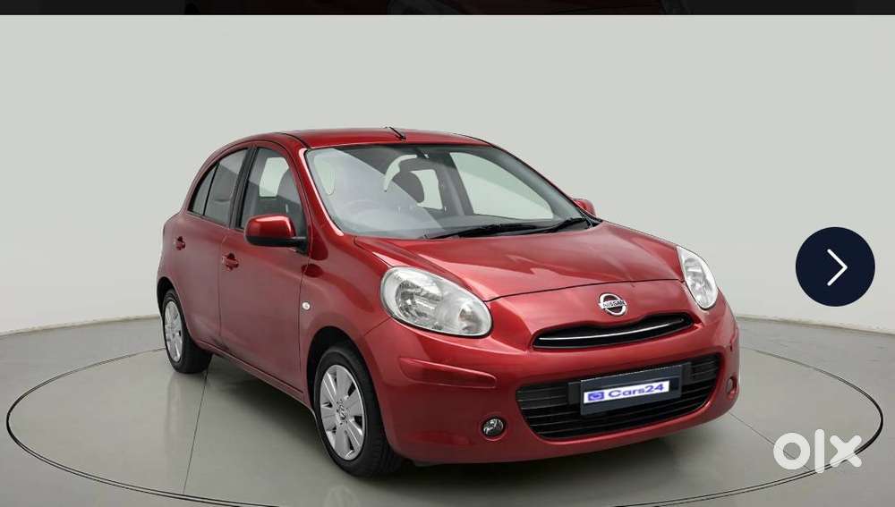 Nissan Micra Petrol 2012