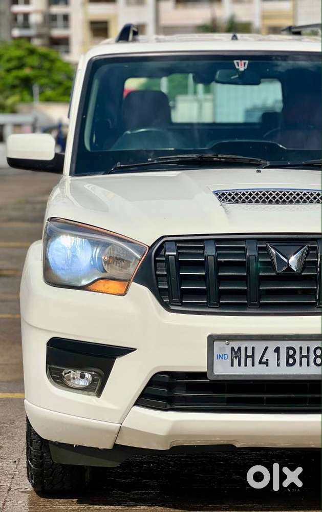 Mahindra Scorpio Classic 2.2 S 11 Mt 7 Cc, 2022, Diesel