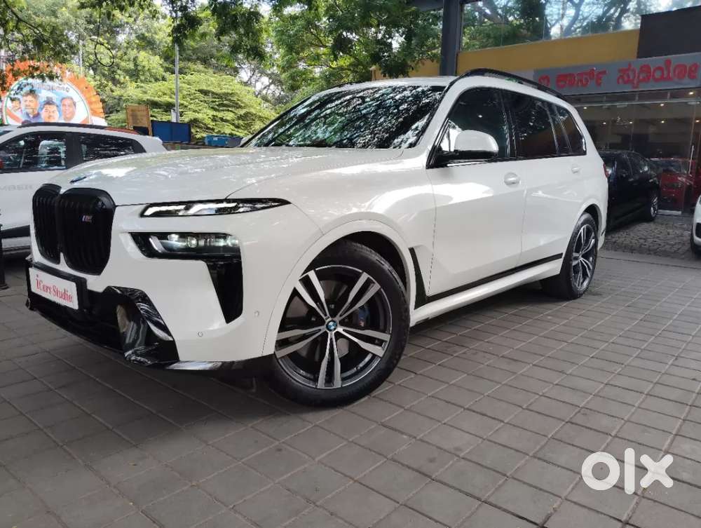 Bmw X7 3.0 Xdrive 40d M Sport, 2024