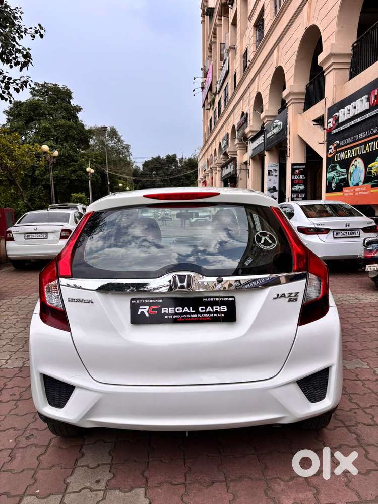Honda Jazz 1.5 S I Dtec, 2017, Petrol