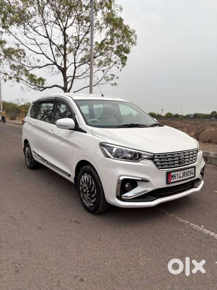 Maruti Suzuki Ertiga Vxi (o) Cng, 2021, Cng & Hybrids
