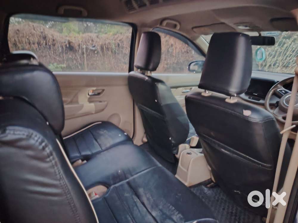 Maruti Suzuki Ertiga Vxi Shvs, 2020, Petrol