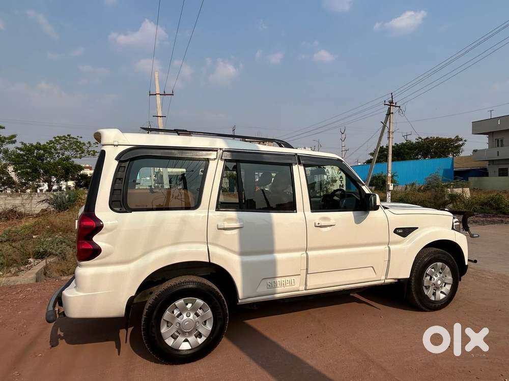 Mahindra Scorpio S3, 2019, Diesel
