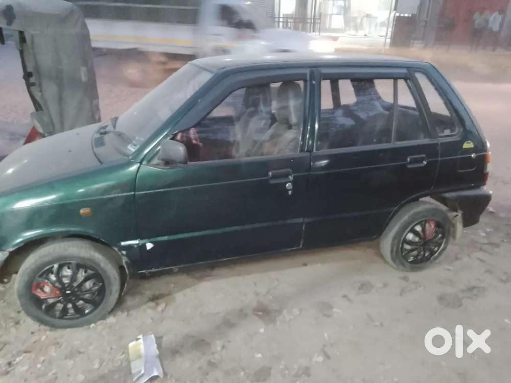 2018 Maruti Suzuki 800 Petrol