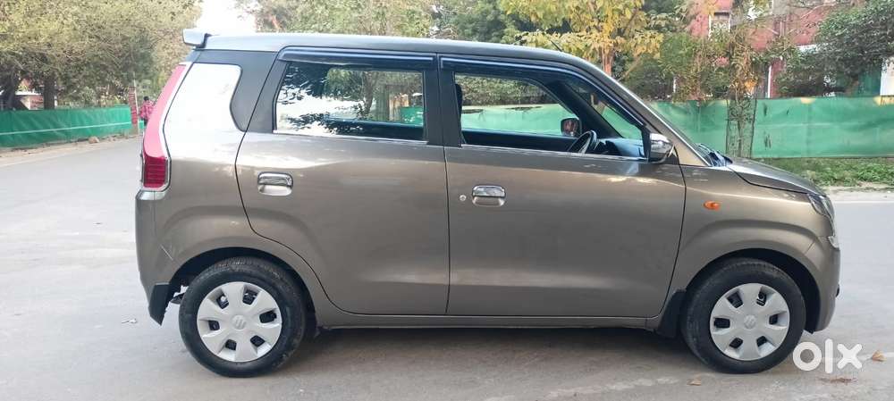 Maruti Suzuki Wagon R Vxi Amt1.2, 2020, Petrol