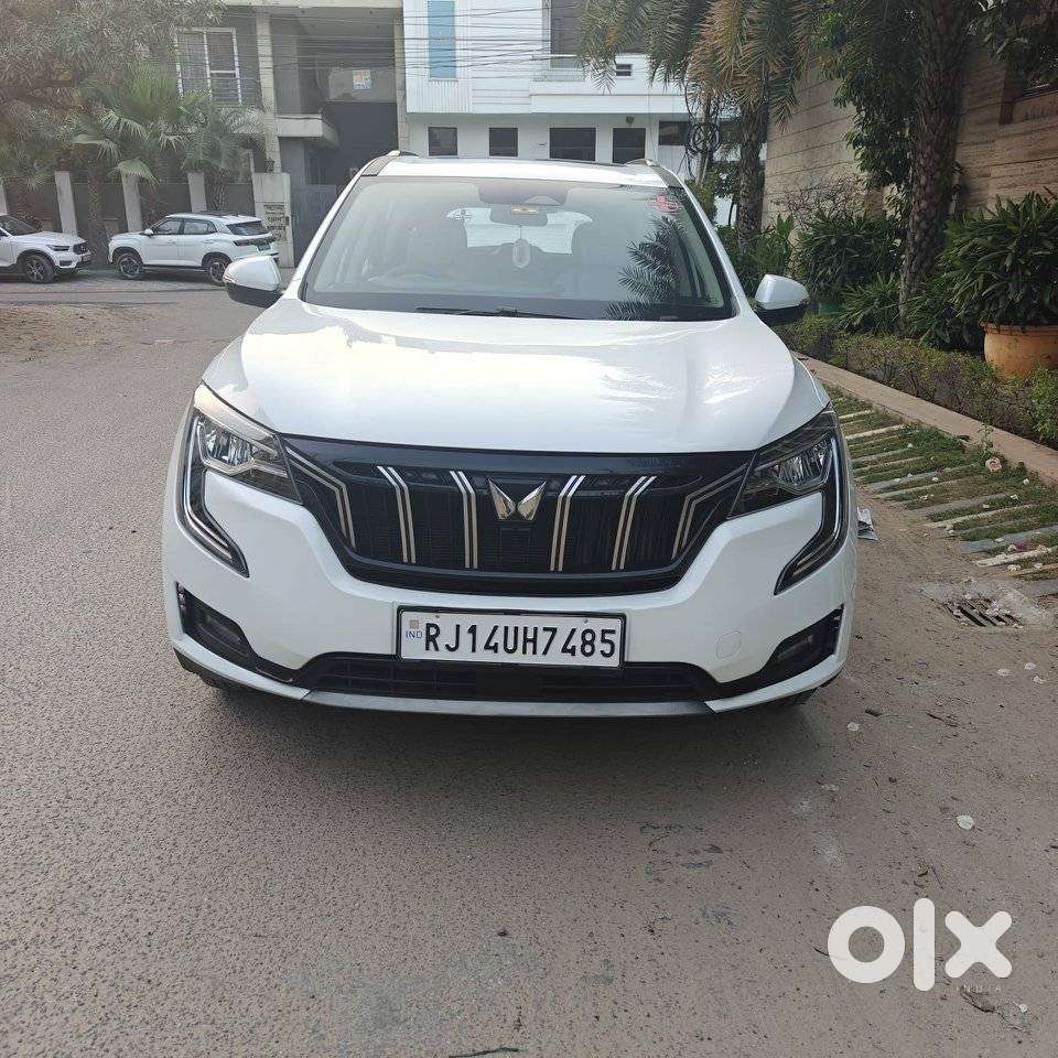 Mahindra Xuv700 2.2 Ax 7 Diesel Mt Luxury Pack Str, 2022, Diesel