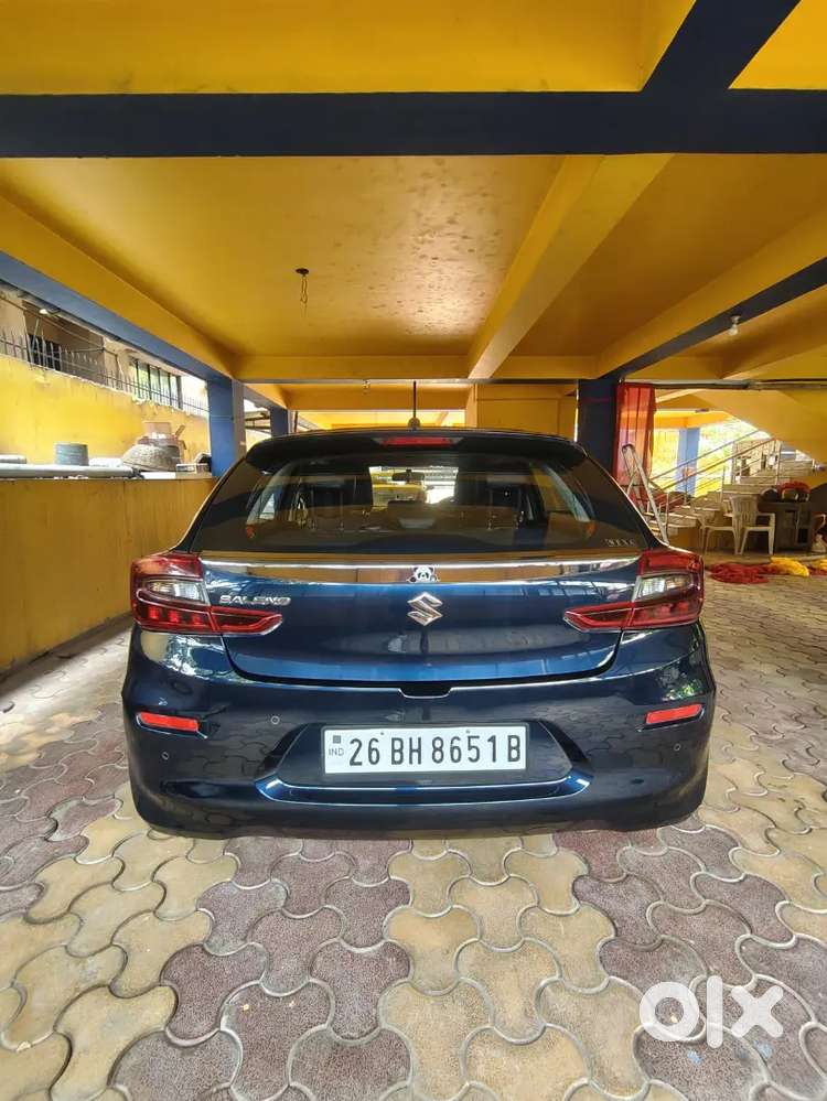 Maruti Suzuki Baleno 1.2 Delta 2026