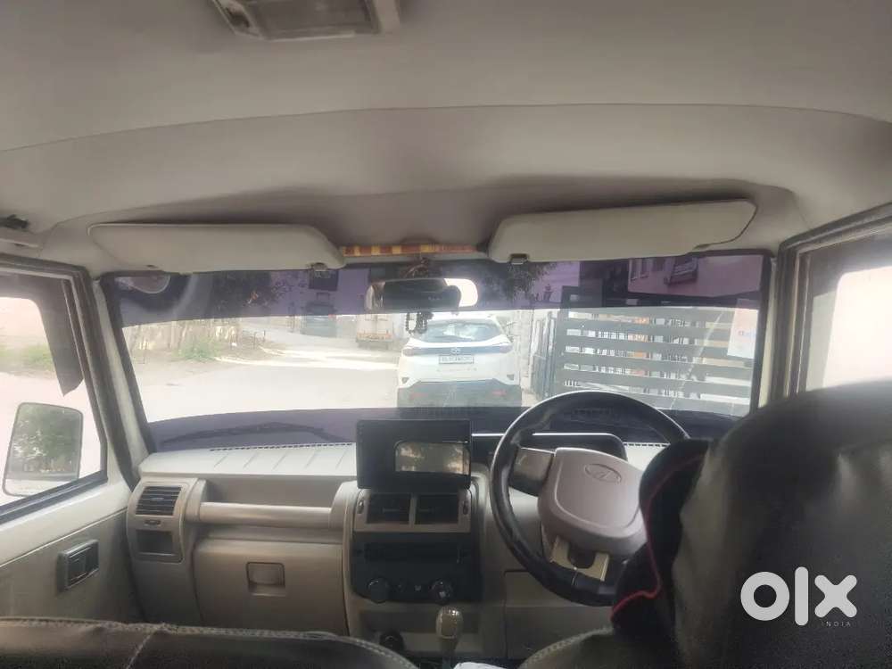 Mahindra Bolero 2015 Diesel Well Maintained