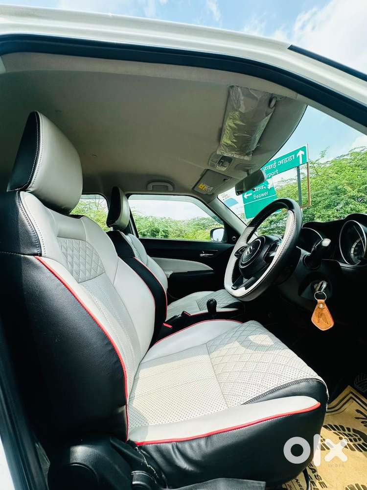 Maruti Suzuki Swift Vvt Vxi, 2019, Petrol